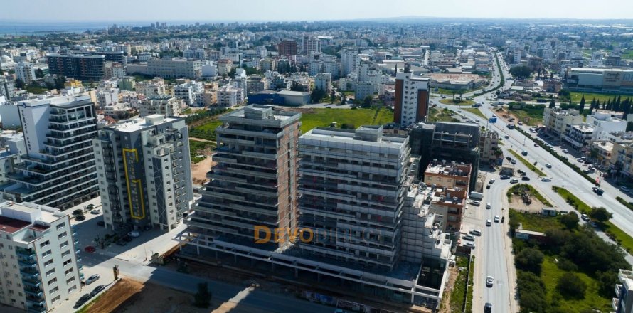 2+1 Wohnung  in Famagusta,  Nr. 225720