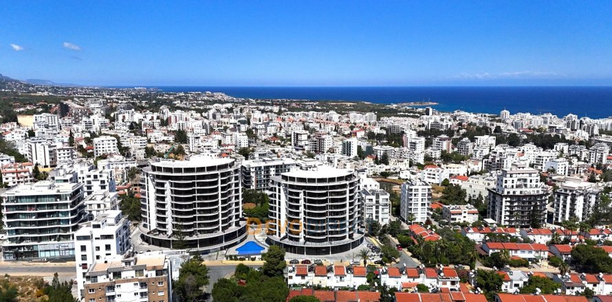 3+1 Wohnung in Girne, Nr. 225714