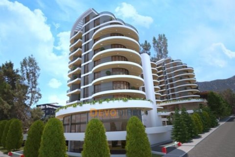 3+1 Wohnung in Girne, Nr. 225714 - 6