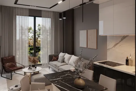 1+1 Wohnung  in Mugla, Türkei Nr. 224035 - 5