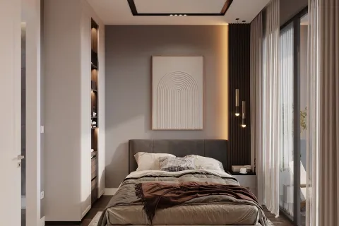 1+1 Wohnung  in Mugla, Türkei Nr. 224035 - 7