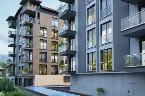 1+1 Wohnung  in Mugla, Türkei Nr. 224035 - 16