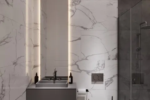 1+1 Wohnung  in Mugla, Türkei Nr. 224035 - 3