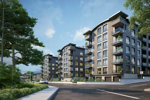 1+1 Wohnung  in Mugla, Türkei Nr. 224035 - 13