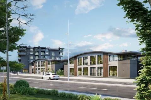 1+1 Wohnung  in Mugla, Türkei Nr. 224035 - 11