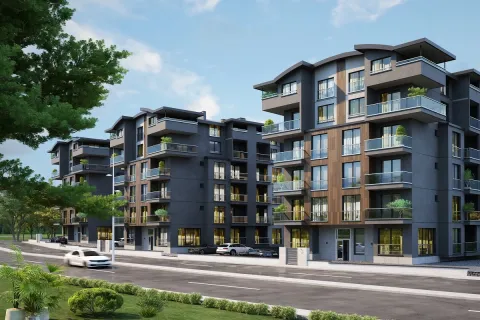 1+1 Wohnung  in Mugla, Türkei Nr. 224035 - 10