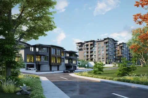 1+1 Wohnung  in Mugla, Türkei Nr. 224035 - 12