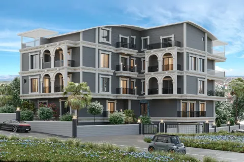 2+1 Wohnung  in Mugla, Türkei Nr. 224039 - 4