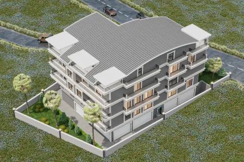 2+1 Wohnung  in Mugla, Türkei Nr. 224039 - 6