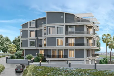 2+1 Wohnung  in Mugla, Türkei Nr. 224039 - 7