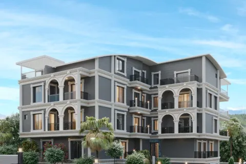 2+1 Wohnung  in Mugla, Türkei Nr. 224039 - 3