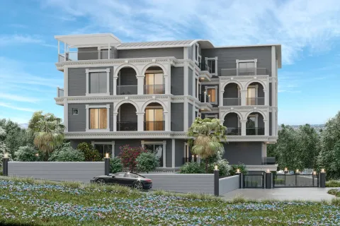 2+1 Wohnung  in Mugla, Türkei Nr. 224039 - 8