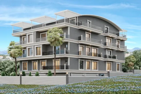 2+1 Wohnung  in Mugla, Türkei Nr. 224039 - 2