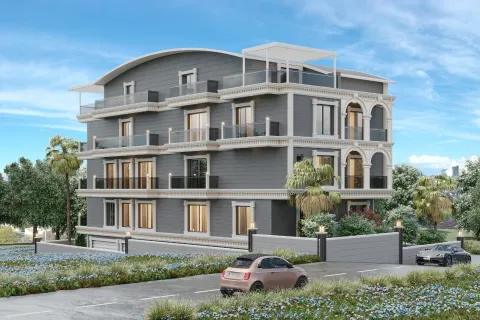 2+1 Wohnung  in Mugla, Türkei Nr. 224039