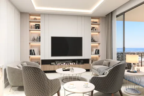 آپارتمان در  Alanya ، ترکیه 3 خوابه ، 248.6 متر مربع.  شماره 224034 - 4