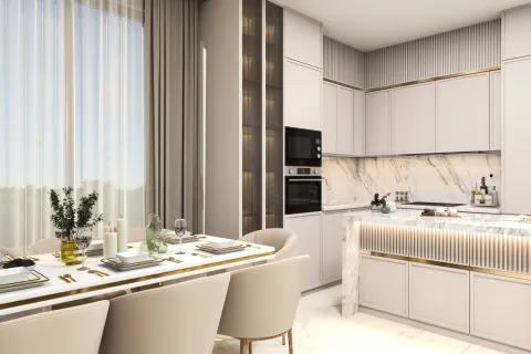 آپارتمان در  Alanya ، ترکیه 3 خوابه ، 248.6 متر مربع.  شماره 224034 - 3