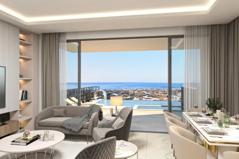 آپارتمان در  Alanya ، ترکیه 3 خوابه ، 248.6 متر مربع.  شماره 224034 - 5