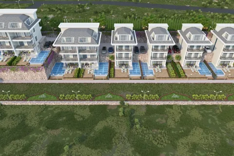 آپارتمان در  Alanya ، ترکیه 3 خوابه ، 248.6 متر مربع.  شماره 224034 - 18