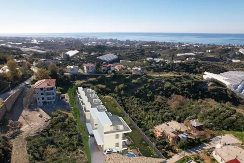 آپارتمان در  Alanya ، ترکیه 3 خوابه ، 248.6 متر مربع.  شماره 224034 - 22