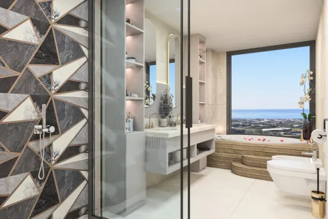 آپارتمان در  Alanya ، ترکیه 3 خوابه ، 248.6 متر مربع.  شماره 224034 - 9