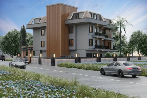 Daire  1+1  Alanya, Antalya, Türkiye №224040 - 9