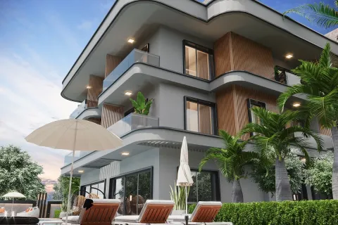 Daire  1+1  Alanya, Antalya, Türkiye №224040 - 6