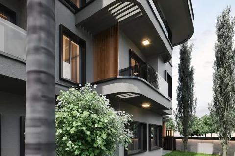 Daire  1+1  Alanya, Antalya, Türkiye №224040 - 4