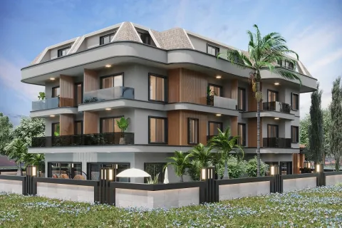 Daire  1+1  Alanya, Antalya, Türkiye №224040 - 3