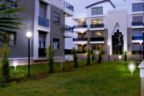 آپارتمان در  Mugla ، ترکیه 3 خوابه ، 180 متر مربع.  شماره 224036 - 5