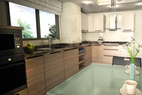 آپارتمان در  Mugla ، ترکیه 3 خوابه ، 180 متر مربع.  شماره 224036 - 27