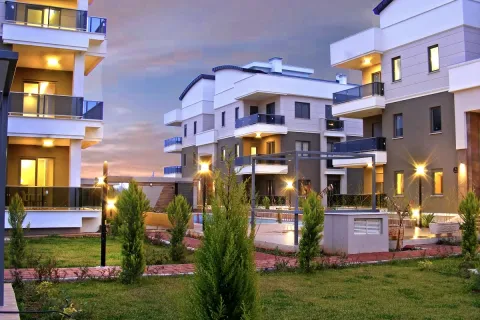 آپارتمان در  Mugla ، ترکیه 3 خوابه ، 180 متر مربع.  شماره 224036 - 6