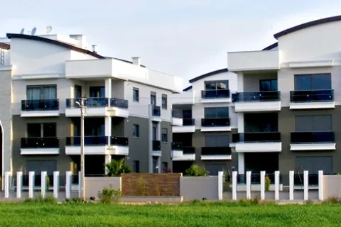 آپارتمان در  Mugla ، ترکیه 3 خوابه ، 180 متر مربع.  شماره 224036