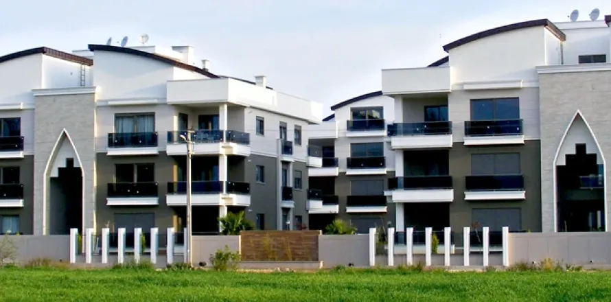 آپارتمان در  Mugla ، ترکیه 3 خوابه ، 180 متر مربع.  شماره 224036