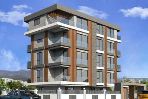 Daire  2+1  Muğla, Türkiye №224038