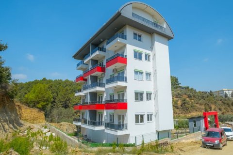 1+1 Apartment  in Avsallar, Antalya, Turkey No. 230617