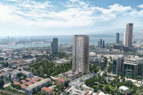 1+1 Apartment  in Izmir, Turkey No. 230619