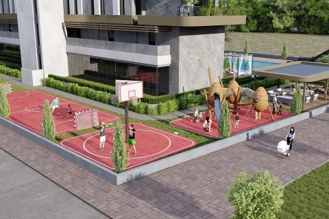 2+1 Wohnung in Mugla, Türkei Nr. 220232 - 25