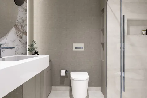 2+1 Wohnung in Mugla, Türkei Nr. 220232 - 11