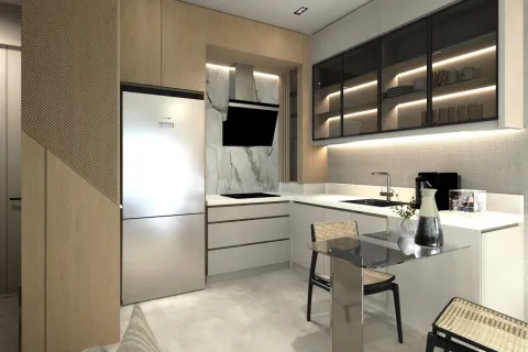 2+1 Wohnung in Mugla, Türkei Nr. 220232 - 4