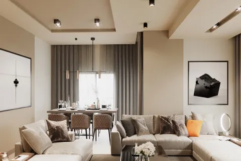 2+1 Lejlighed i Kepez, Canakkale, Tyrkiet Nr. 220234 - 29