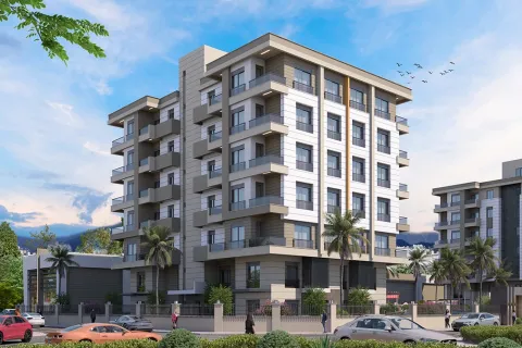 2+1 Lejlighed i Kepez, Canakkale, Tyrkiet Nr. 220234 - 30