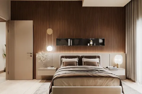 2+1 Lejlighed i Kepez, Canakkale, Tyrkiet Nr. 220234 - 5