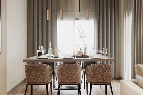 2+1 Lejlighed i Kepez, Canakkale, Tyrkiet Nr. 220234 - 2