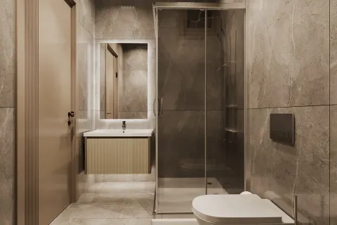 2+1 Lejlighed i Kepez, Canakkale, Tyrkiet Nr. 220234 - 8