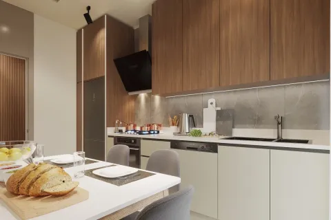 2+1 Lejlighed i Kepez, Canakkale, Tyrkiet Nr. 220234 - 20