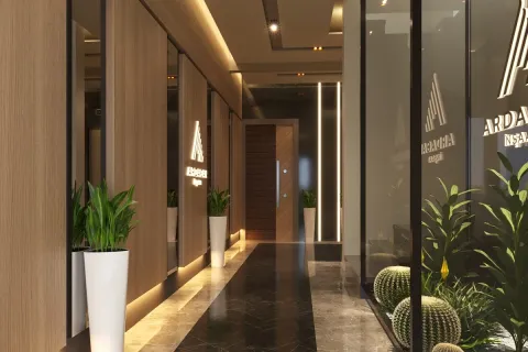 2+1 Lejlighed i Kepez, Canakkale, Tyrkiet Nr. 220234 - 13