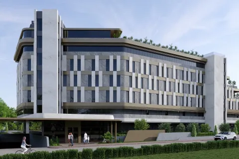 1+1 Wohnung  in Mugla, Türkei Nr. 220230 - 22