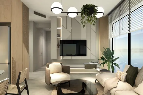 1+1 Wohnung  in Mugla, Türkei Nr. 220230 - 17