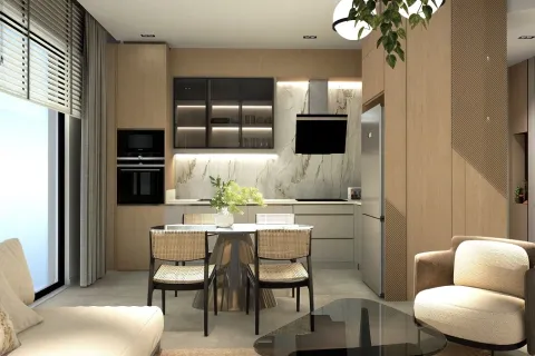 1+1 Wohnung  in Mugla, Türkei Nr. 220230 - 15