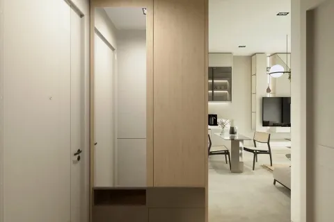 1+1 Wohnung  in Mugla, Türkei Nr. 220230 - 2